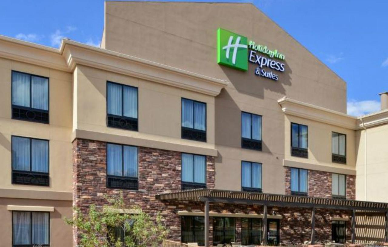 Holiday Inn Express & Suites Page - Lake Powell Area By Ihg Екстериор снимка