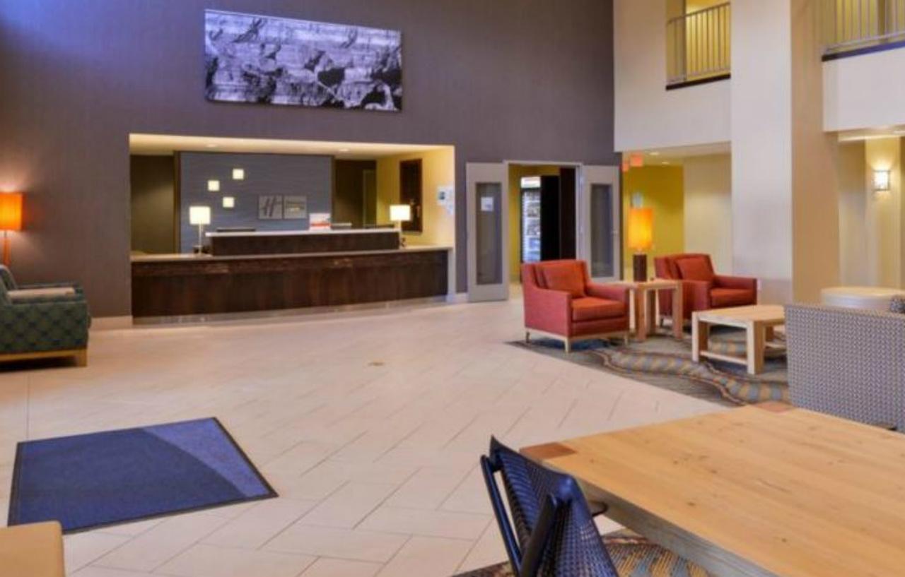 Holiday Inn Express & Suites Page - Lake Powell Area By Ihg Екстериор снимка