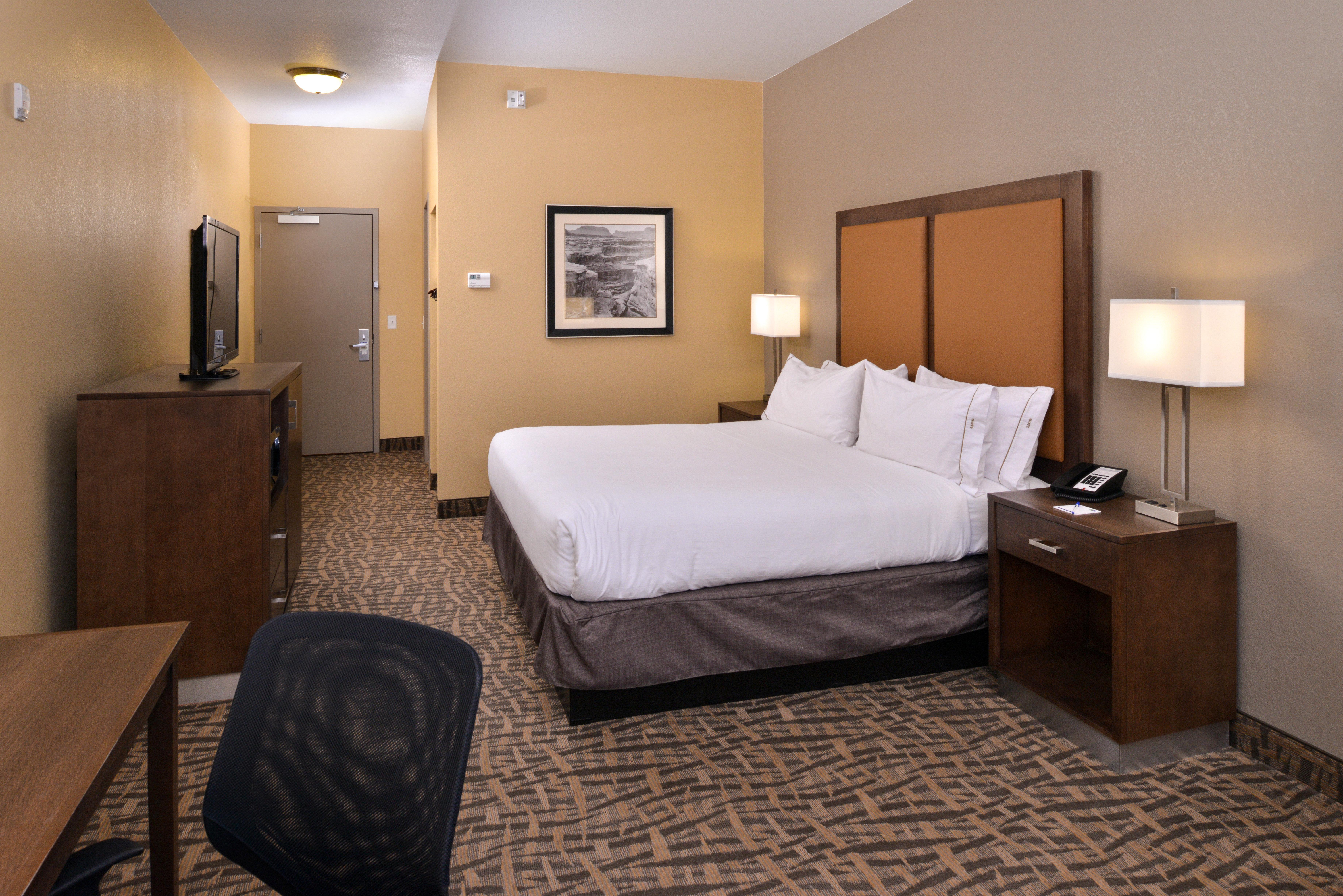 Holiday Inn Express & Suites Page - Lake Powell Area By Ihg Екстериор снимка