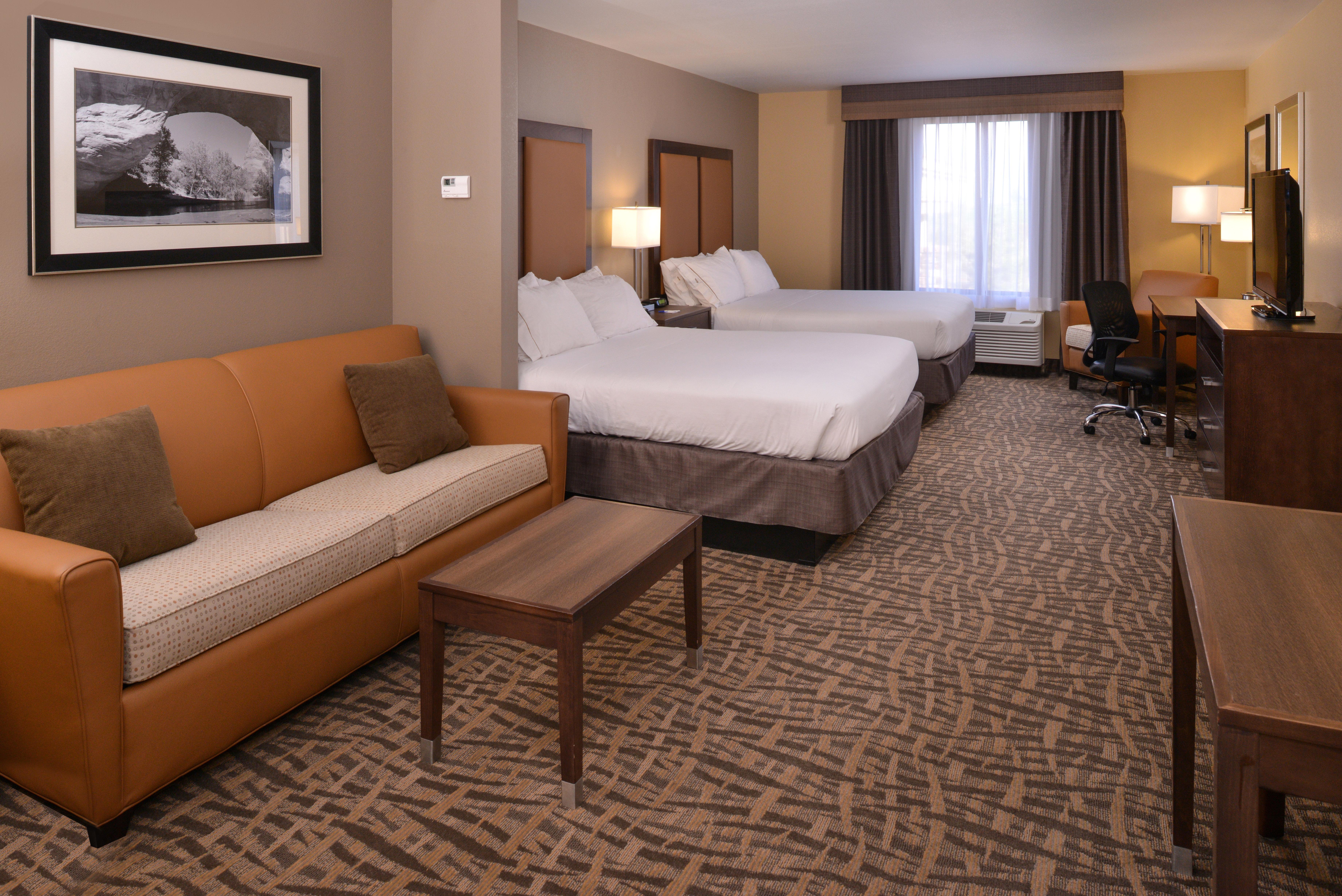 Holiday Inn Express & Suites Page - Lake Powell Area By Ihg Екстериор снимка