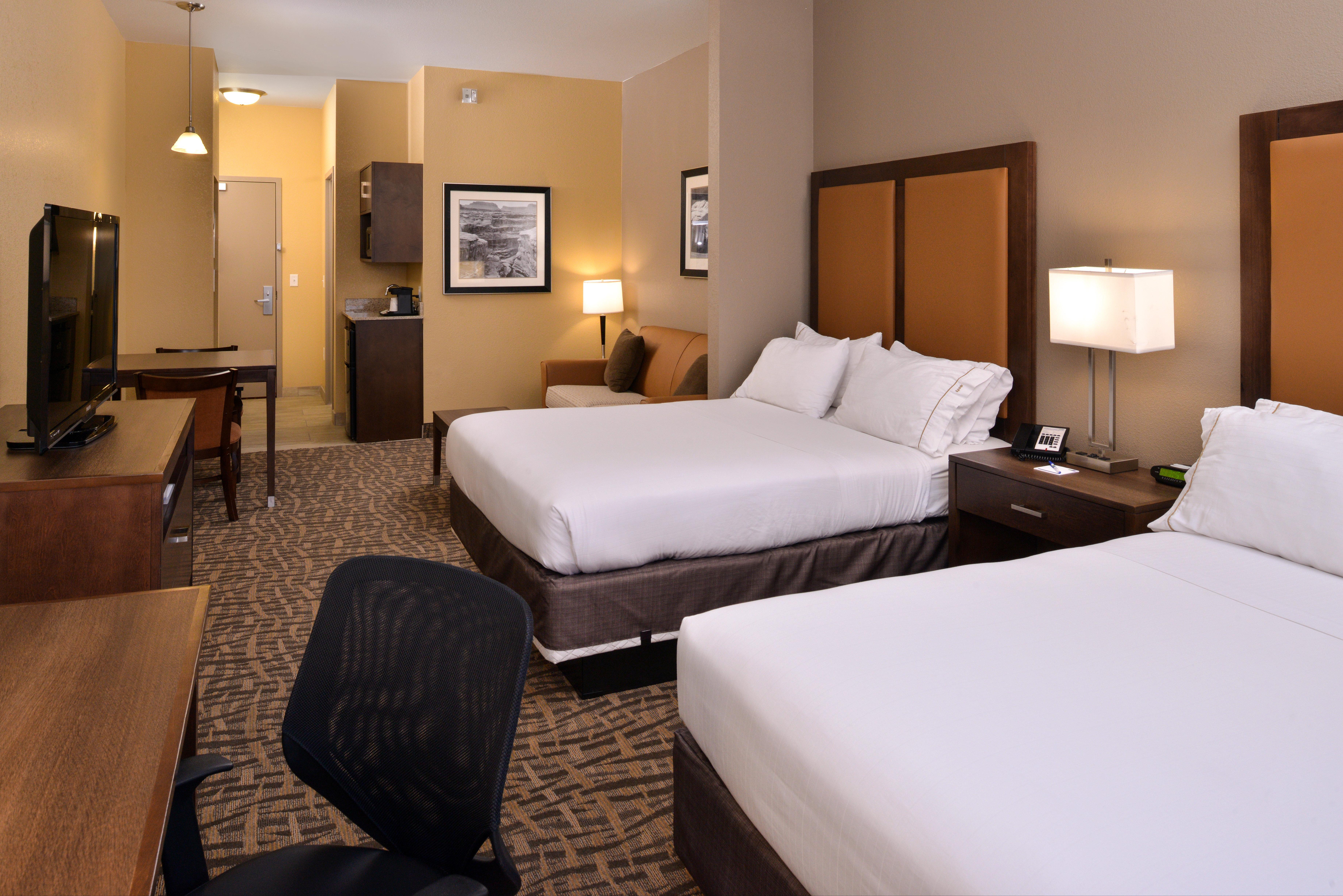 Holiday Inn Express & Suites Page - Lake Powell Area By Ihg Екстериор снимка