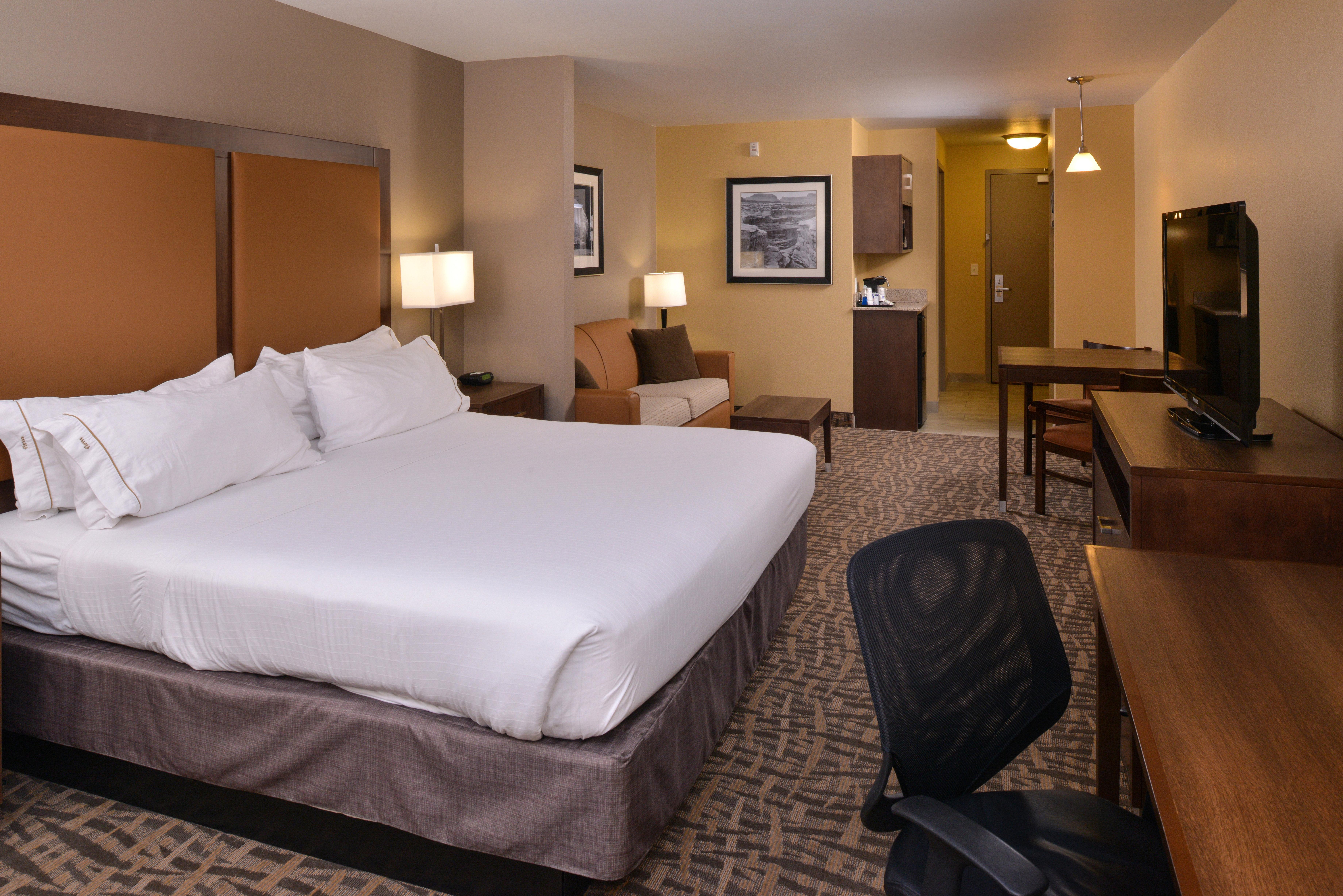 Holiday Inn Express & Suites Page - Lake Powell Area By Ihg Екстериор снимка