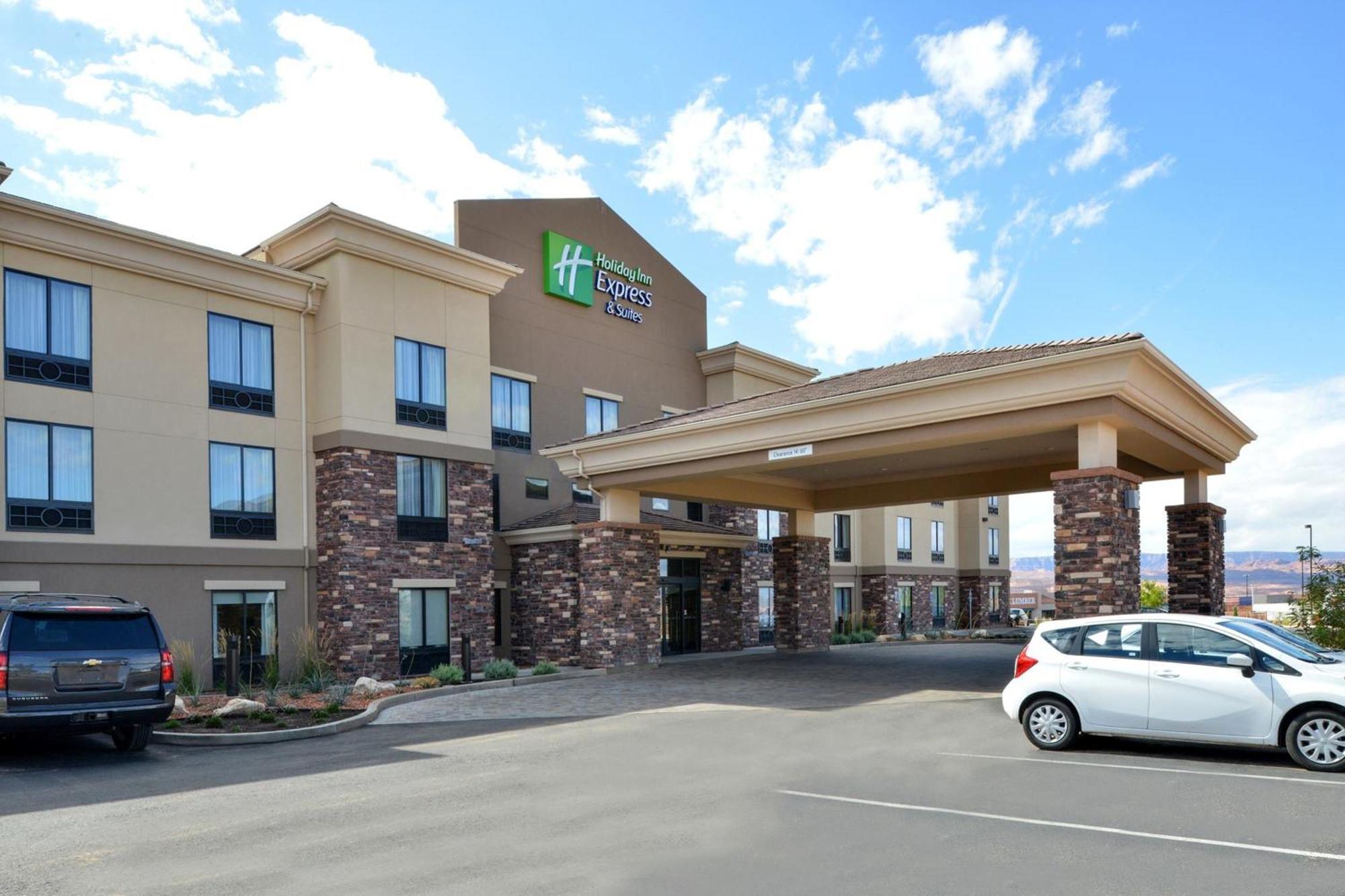 Holiday Inn Express & Suites Page - Lake Powell Area By Ihg Екстериор снимка