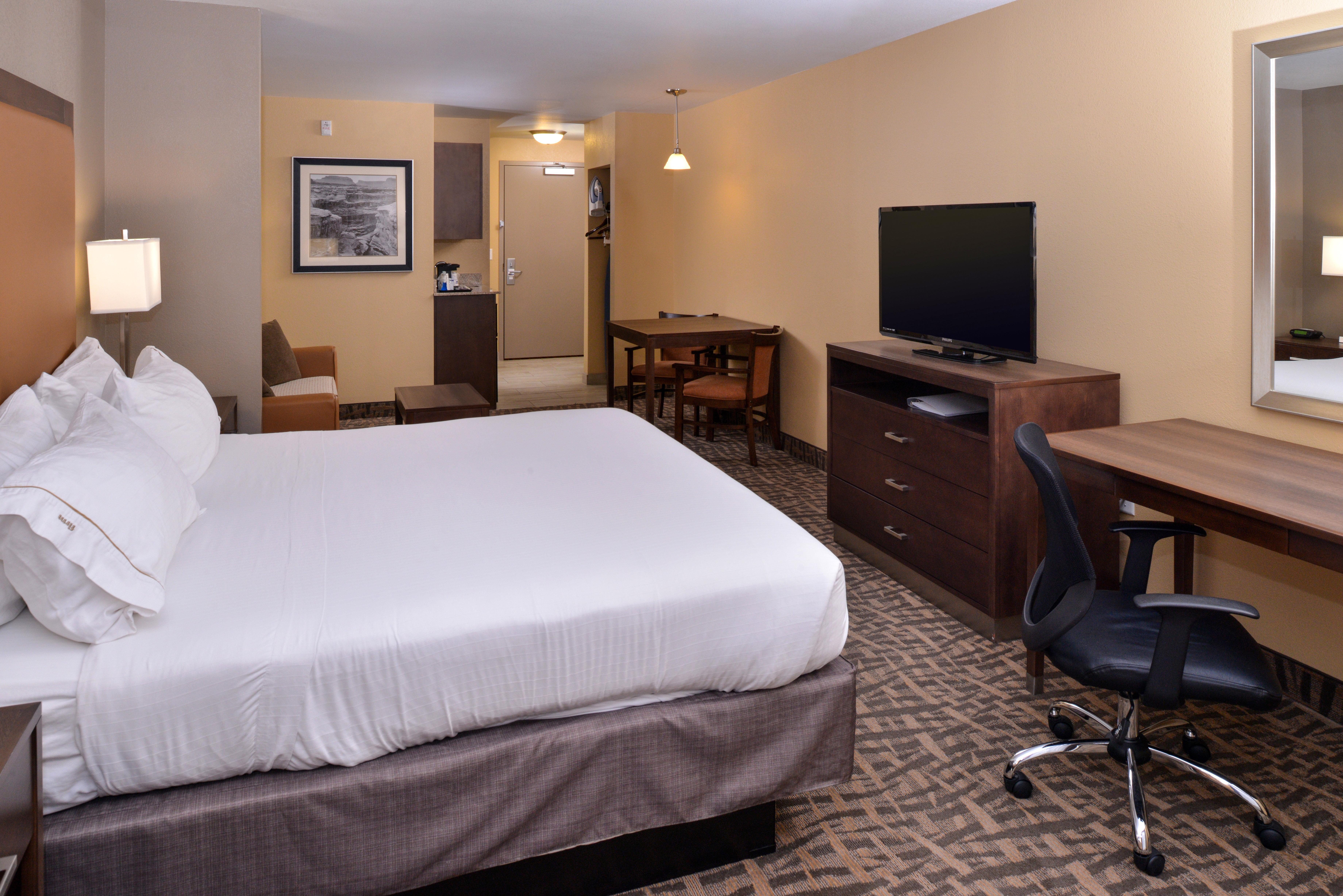 Holiday Inn Express & Suites Page - Lake Powell Area By Ihg Екстериор снимка