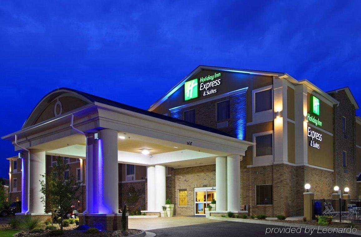 Holiday Inn Express & Suites Page - Lake Powell Area By Ihg Екстериор снимка